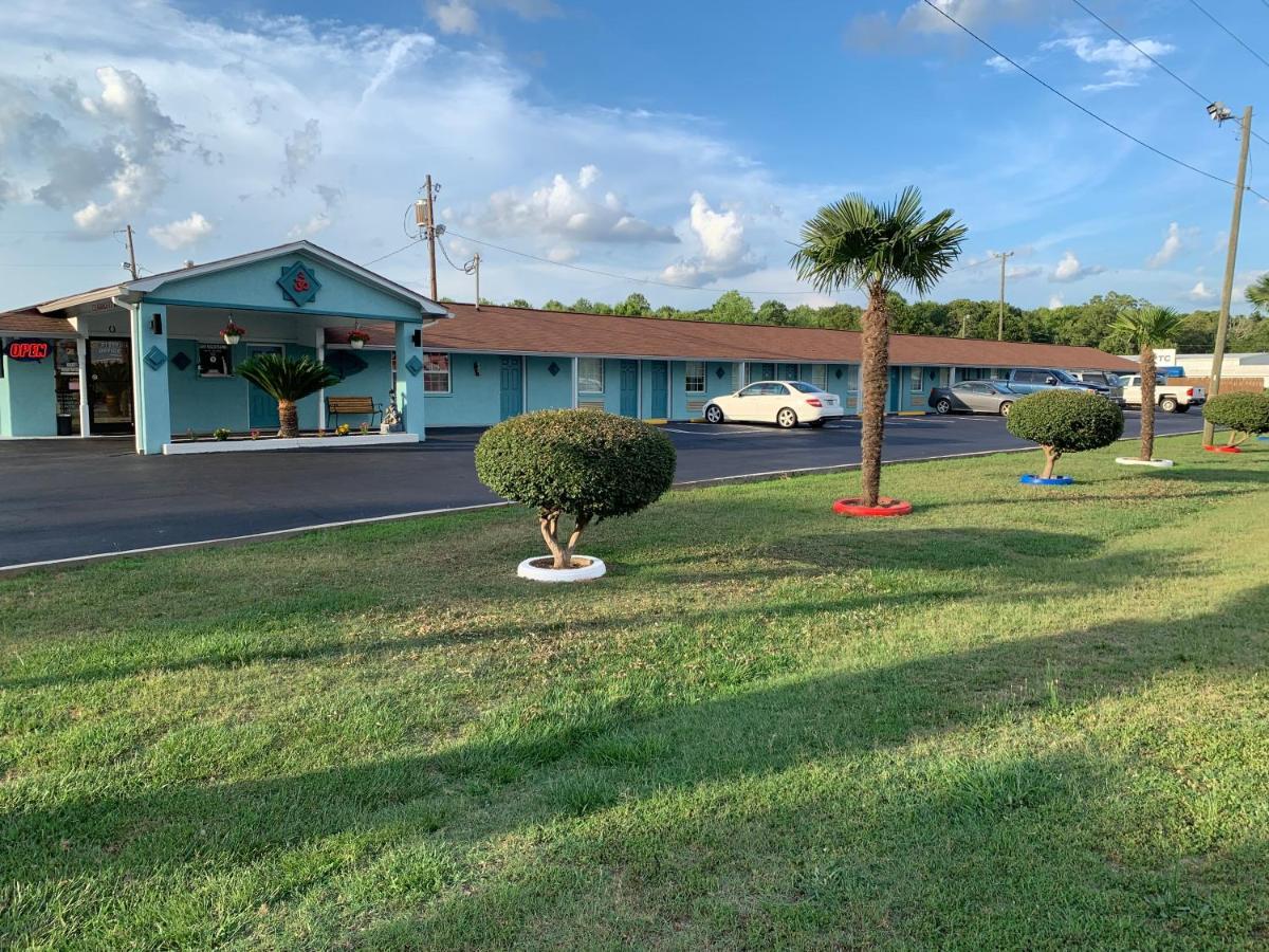 Budget Inn - Laurens Exterior photo