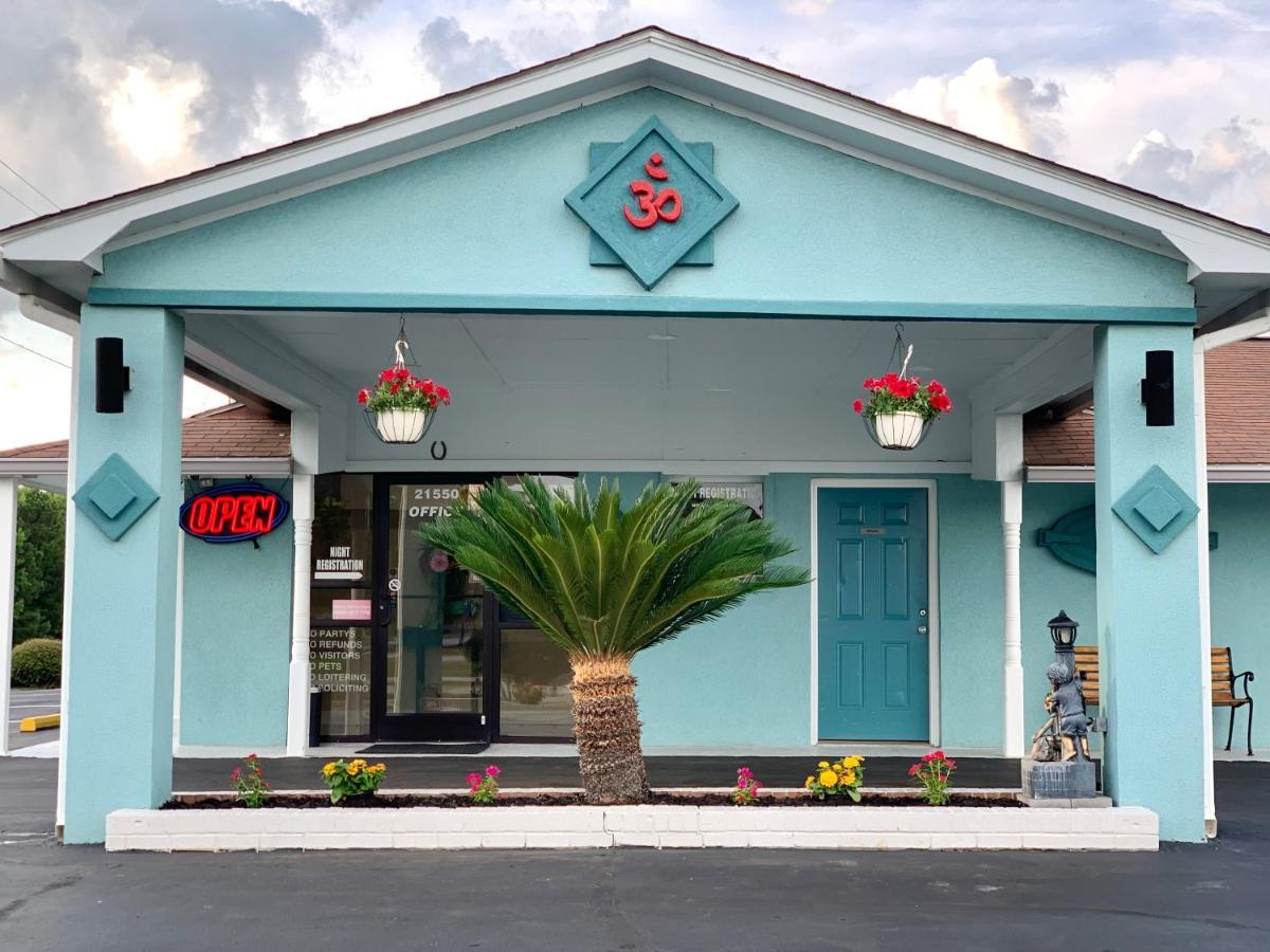 Budget Inn - Laurens Exterior photo