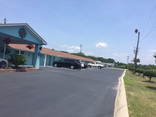 Budget Inn - Laurens Exterior photo